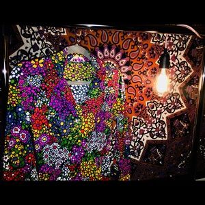 Vintage Vanity Fair Dress